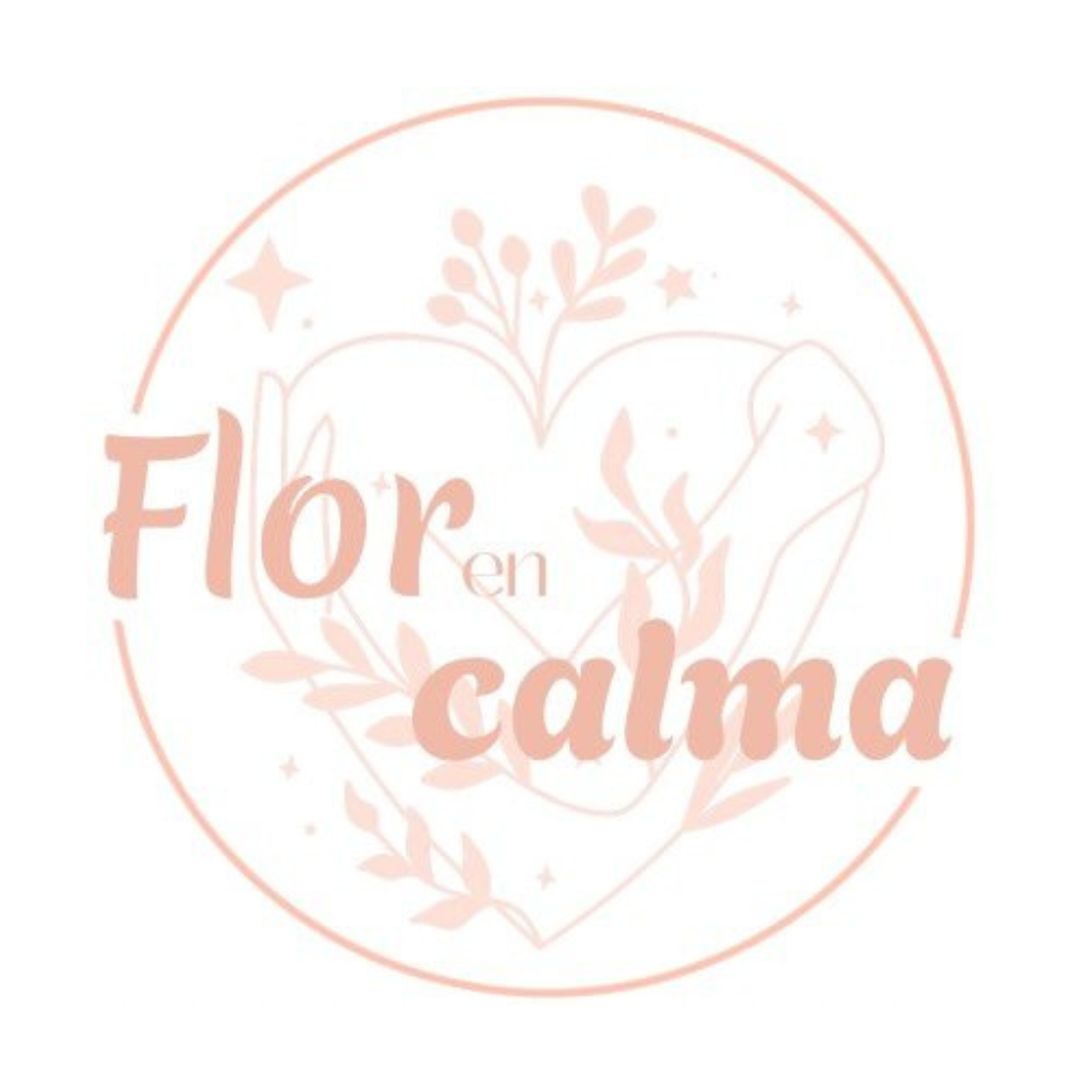 Flor en calma